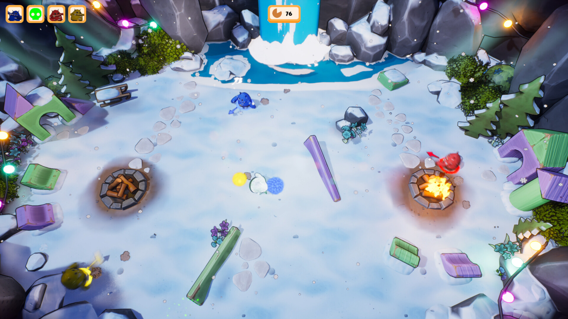 Reign and Rumble screenshot 4