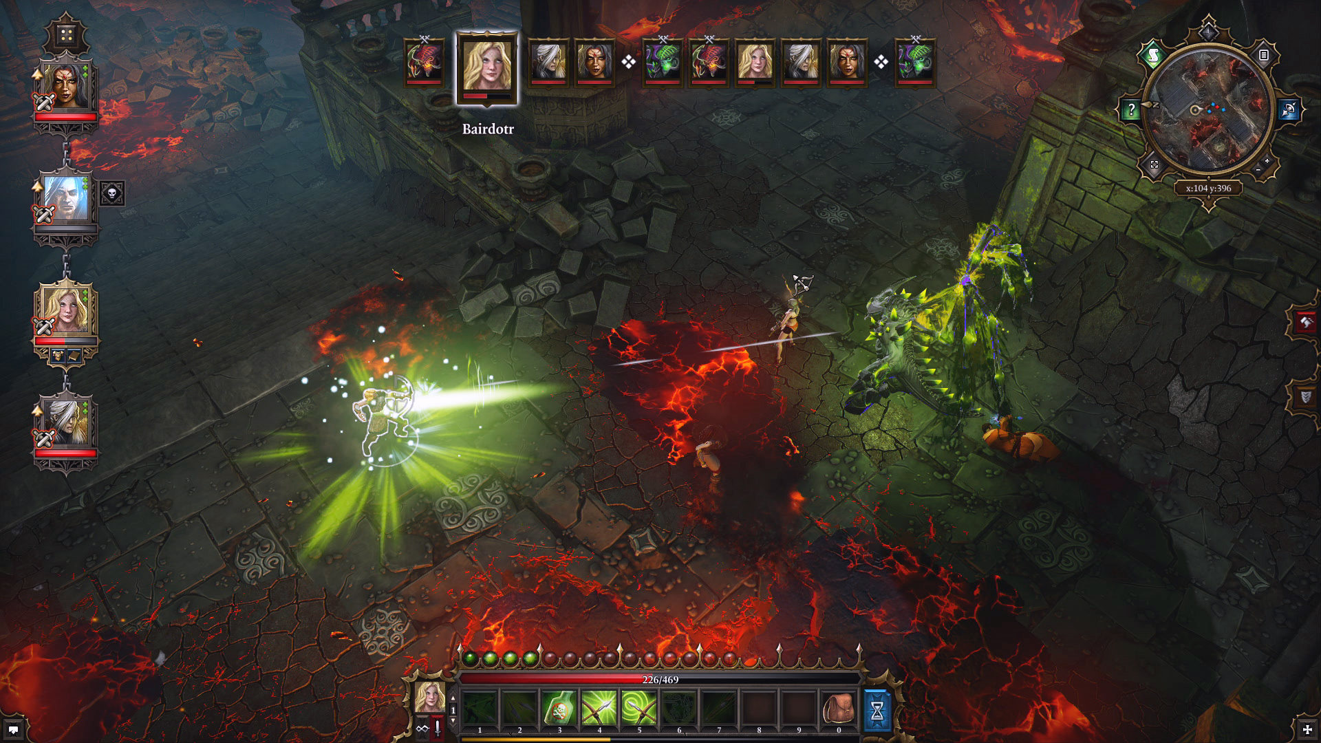 Divinity: Original Sin Enhanced Edition screenshot 7