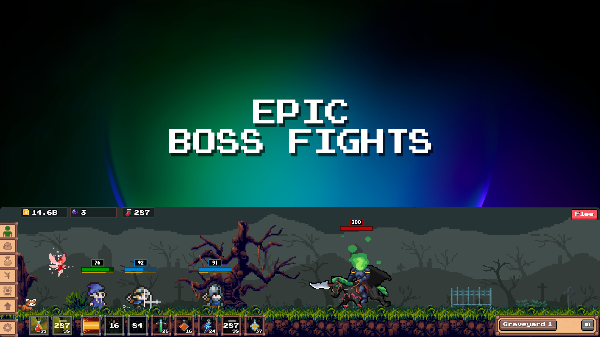 Desktop Heroes screenshot 3