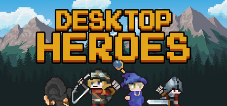Desktop Heroes Cover Image