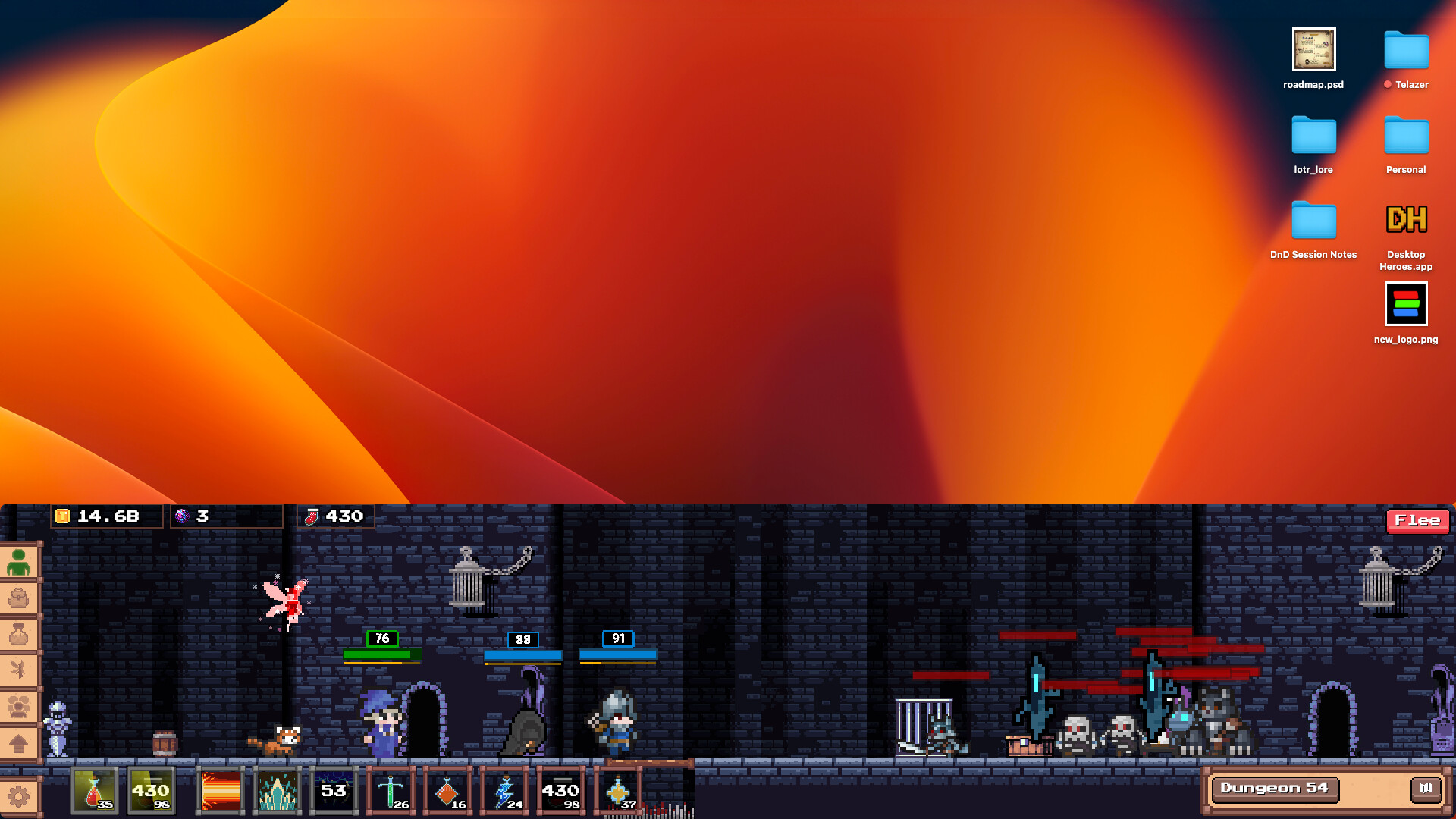 Desktop Heroes screenshot 6