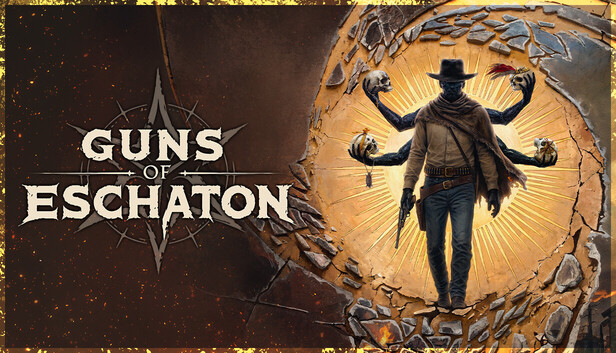 subject description - Guns of Eschaton pada Steam