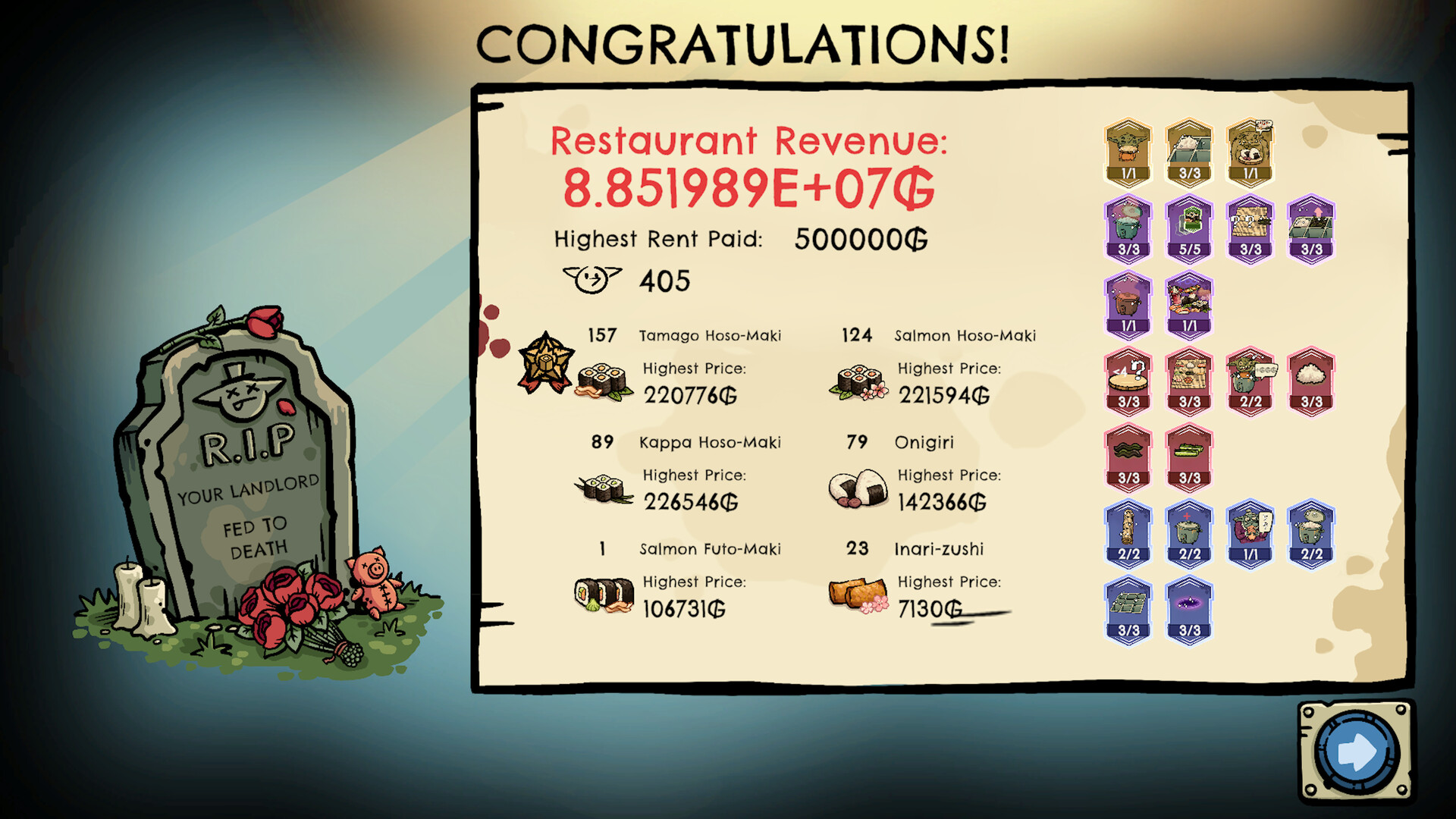 Скриншот игры