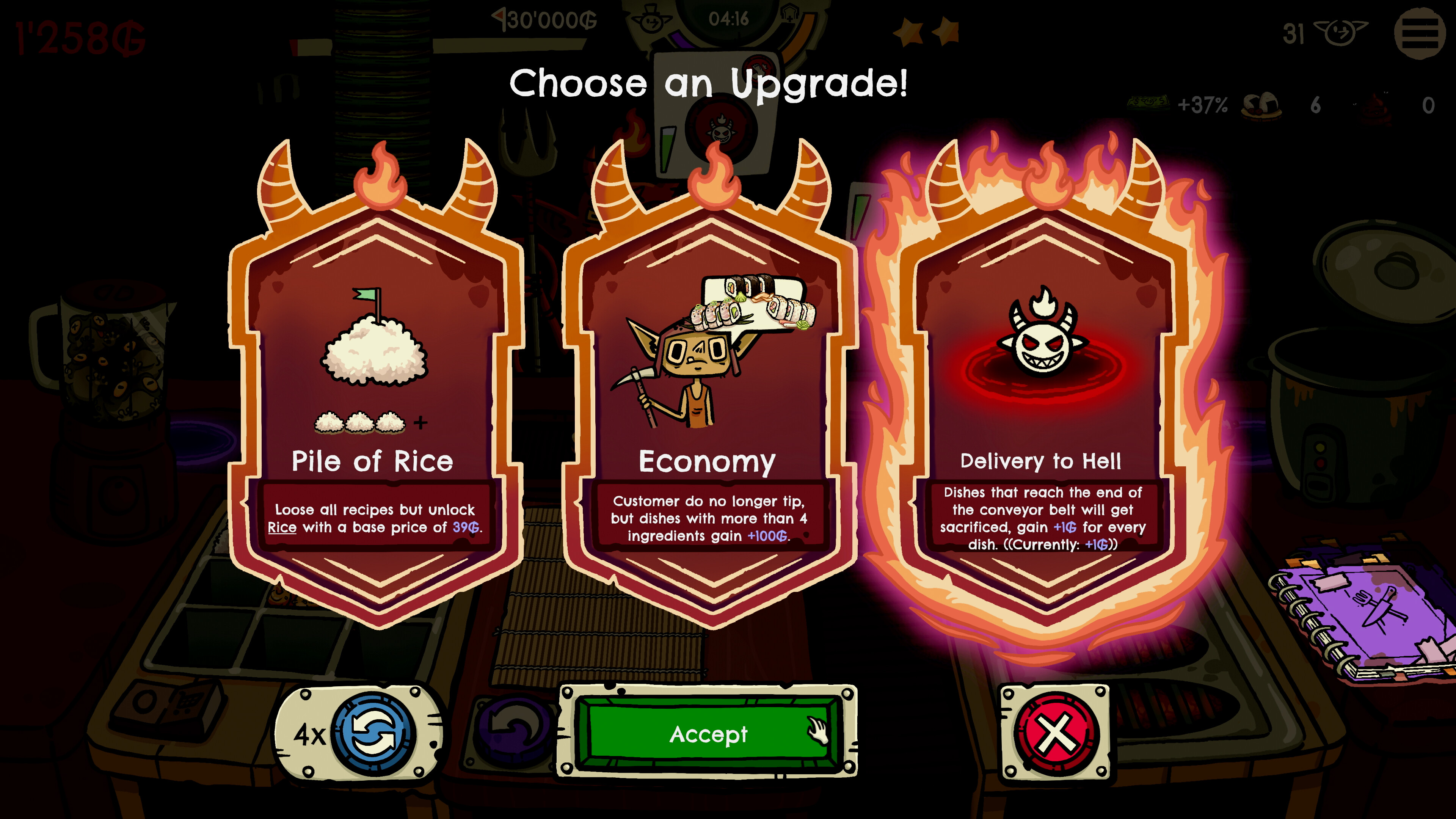 Goblin Sushi screenshot 6