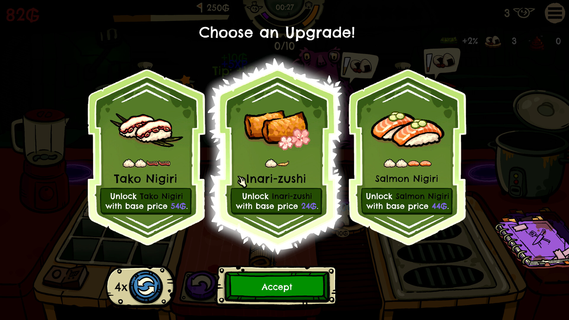 Goblin Sushi — изображение 13