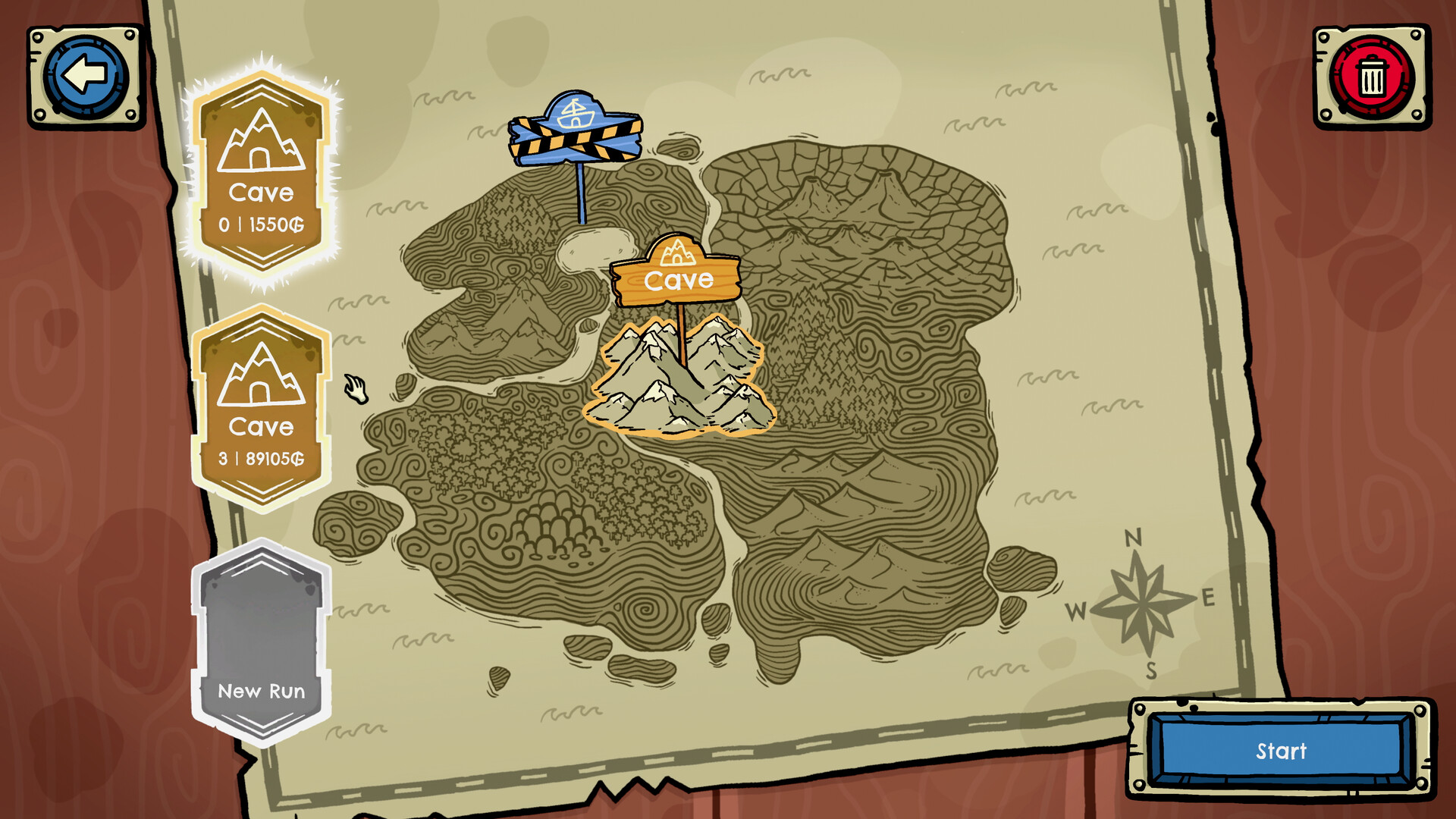 Скриншот игры