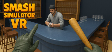 Smash Simulator VR Cover Image