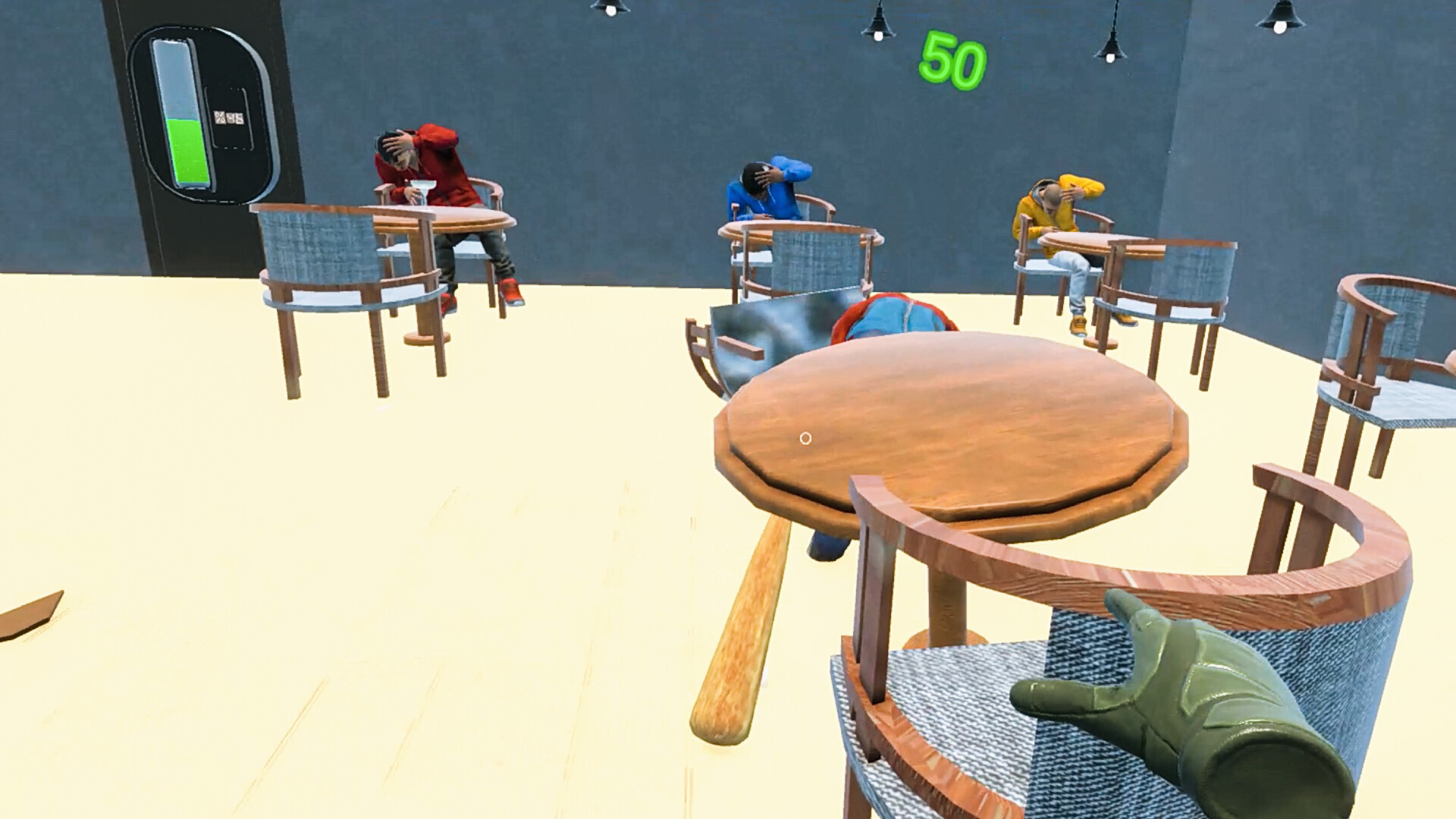 Smash Simulator VR screenshot 5