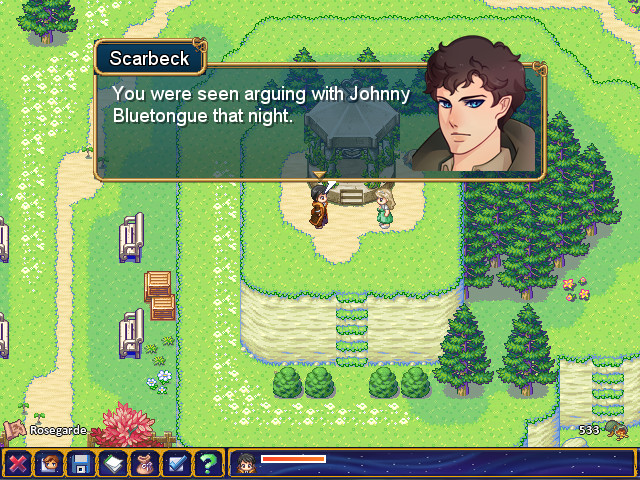 Stargazer screenshot 5