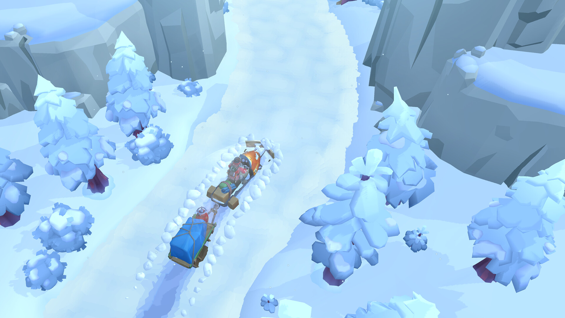 Frost World screenshot 6