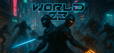 World 23 — Steam header