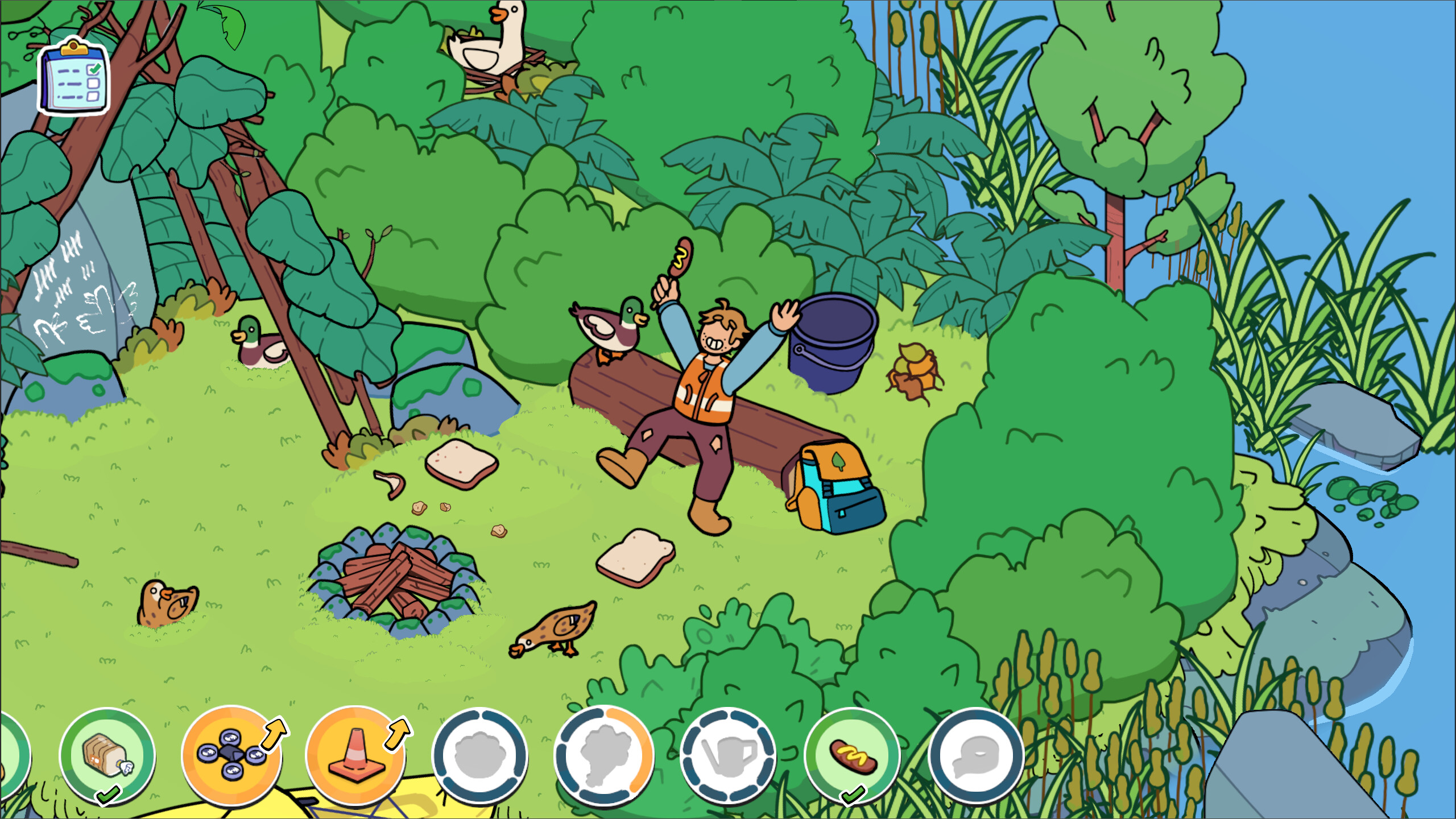 Thingamajigs screenshot 3