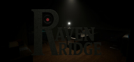RAVENRIDGE Cover Image