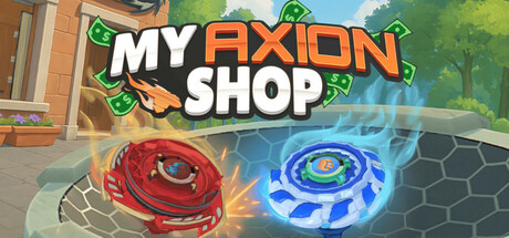 My Axion Shop Cover Image