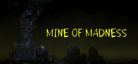 Mine Of Madness Cover Image