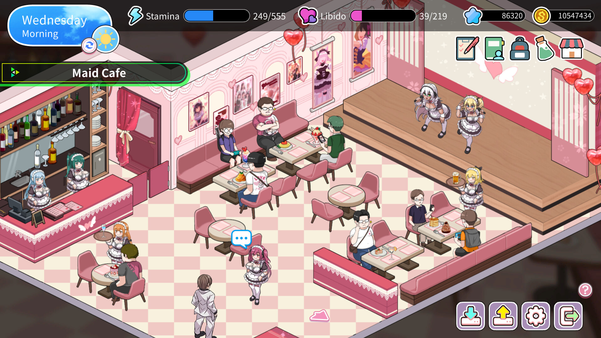 Immoral-Bathhouse screenshot 7