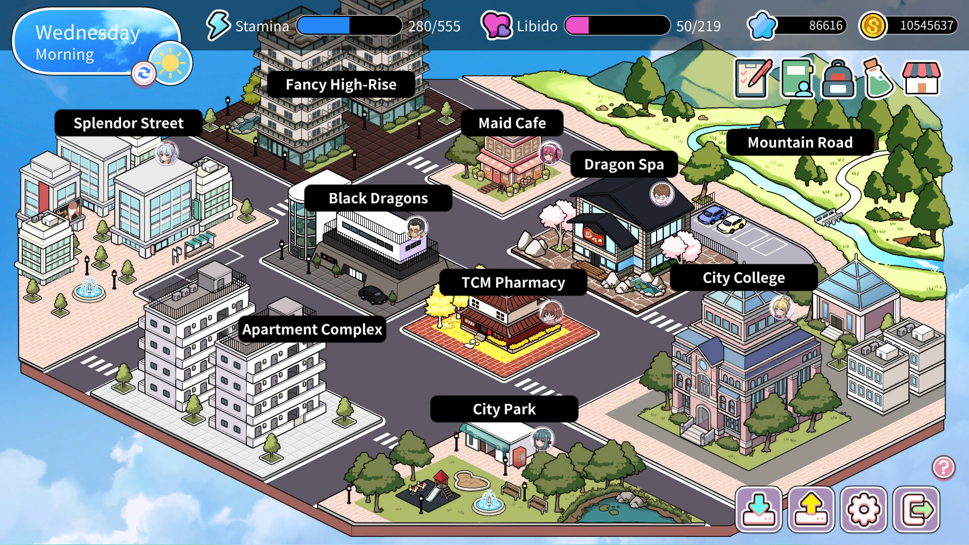 Immoral-Bathhouse screenshot 1