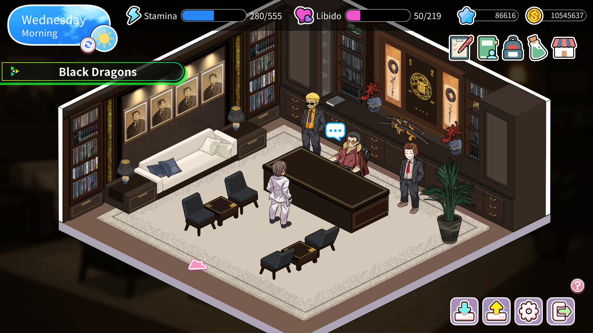 Immoral-Bathhouse screenshot 5
