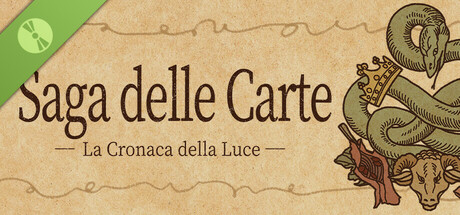 牌之勇者 : 追光纪 Demo