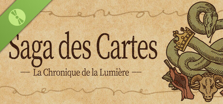 Saga des Cartes: La Chronique de la Lumière Demo
