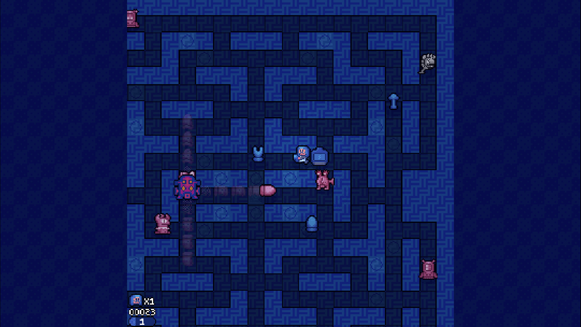 Wonder Warp screenshot 7