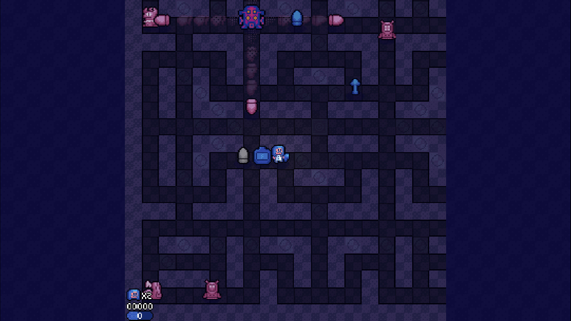 Wonder Warp screenshot 8