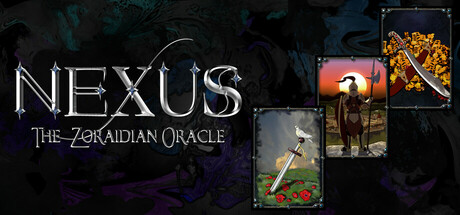 Nexus: The Zoraidian Oracle Cover Image