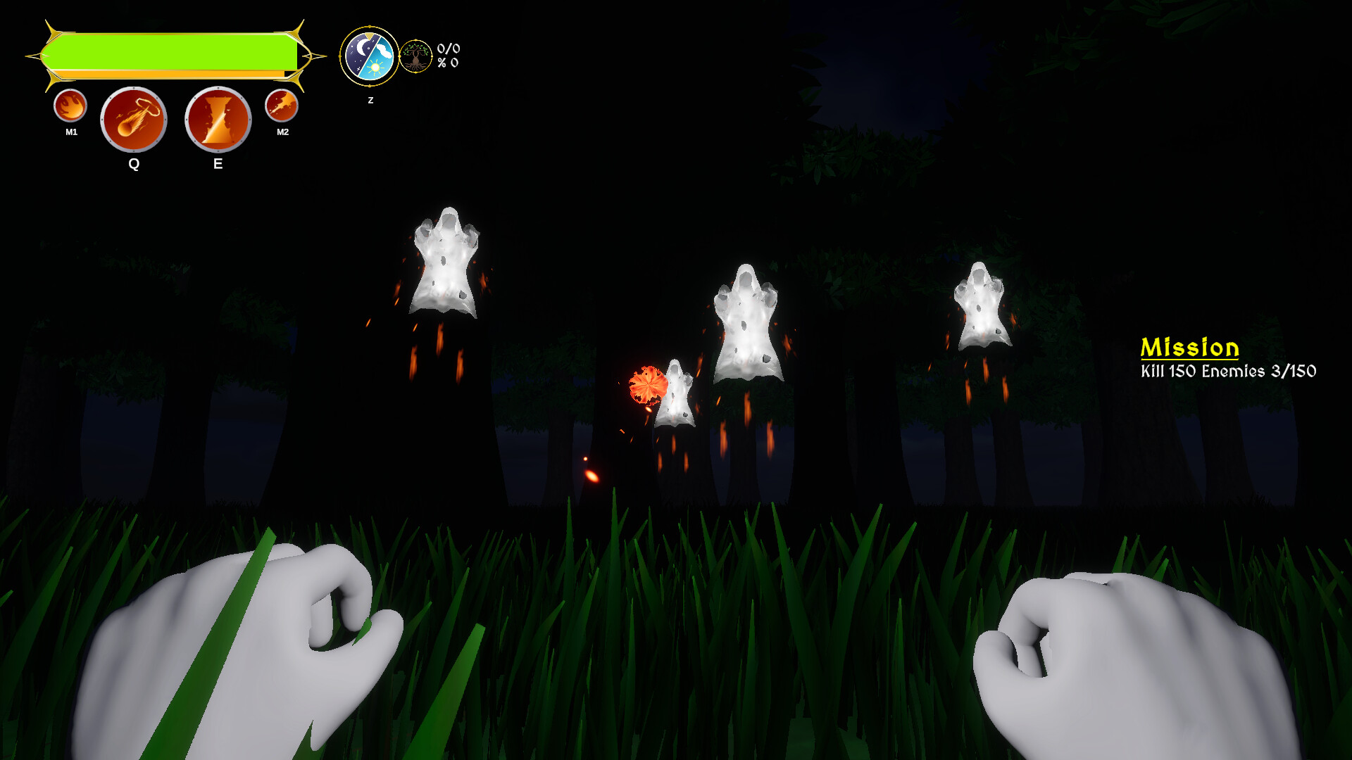 Crystal Effect : Elemental screenshot 6