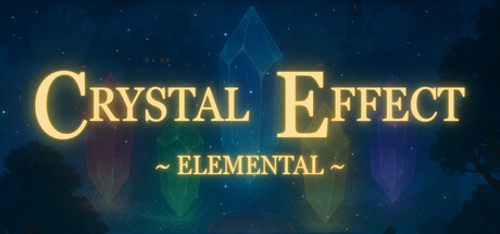 Crystal Effect : Elemental Cover Image