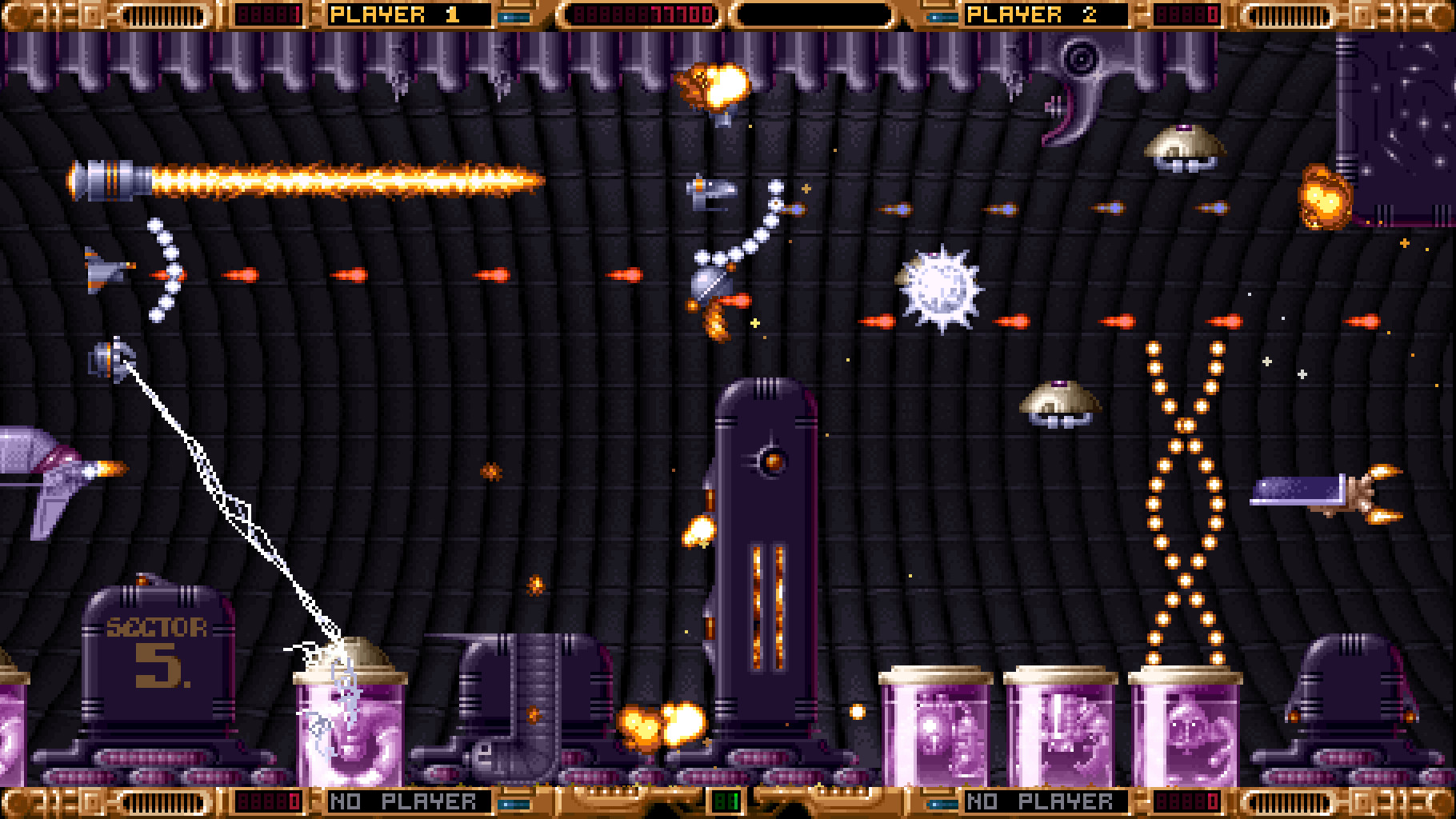 1993 Space Machine screenshot 9