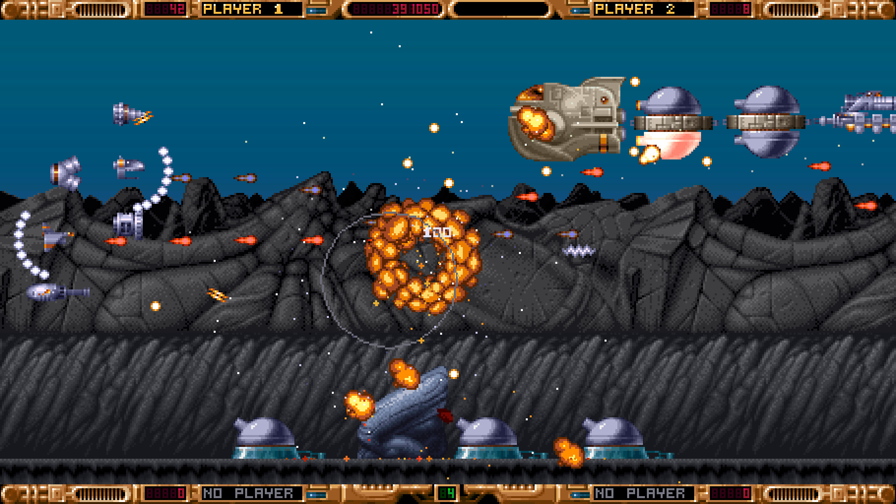1993 Space Machine screenshot 3