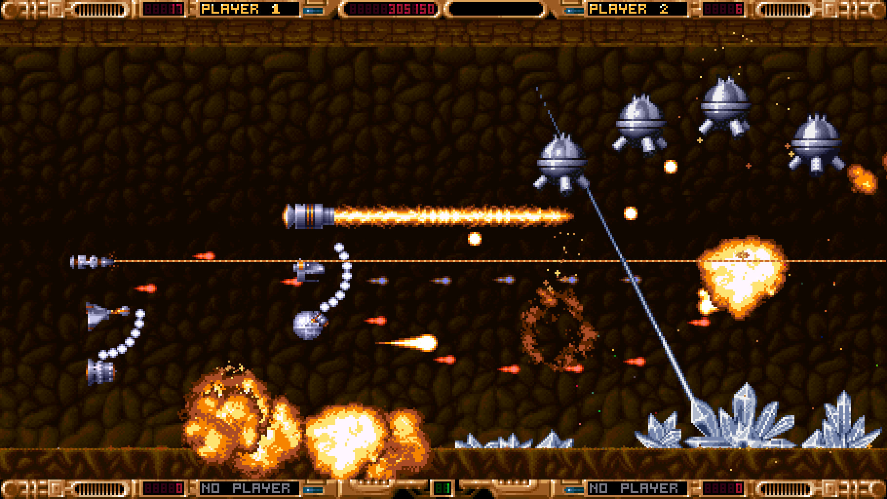 1993 Space Machine screenshot 7