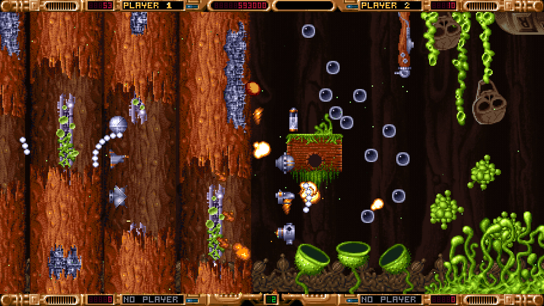 1993 Space Machine screenshot 6