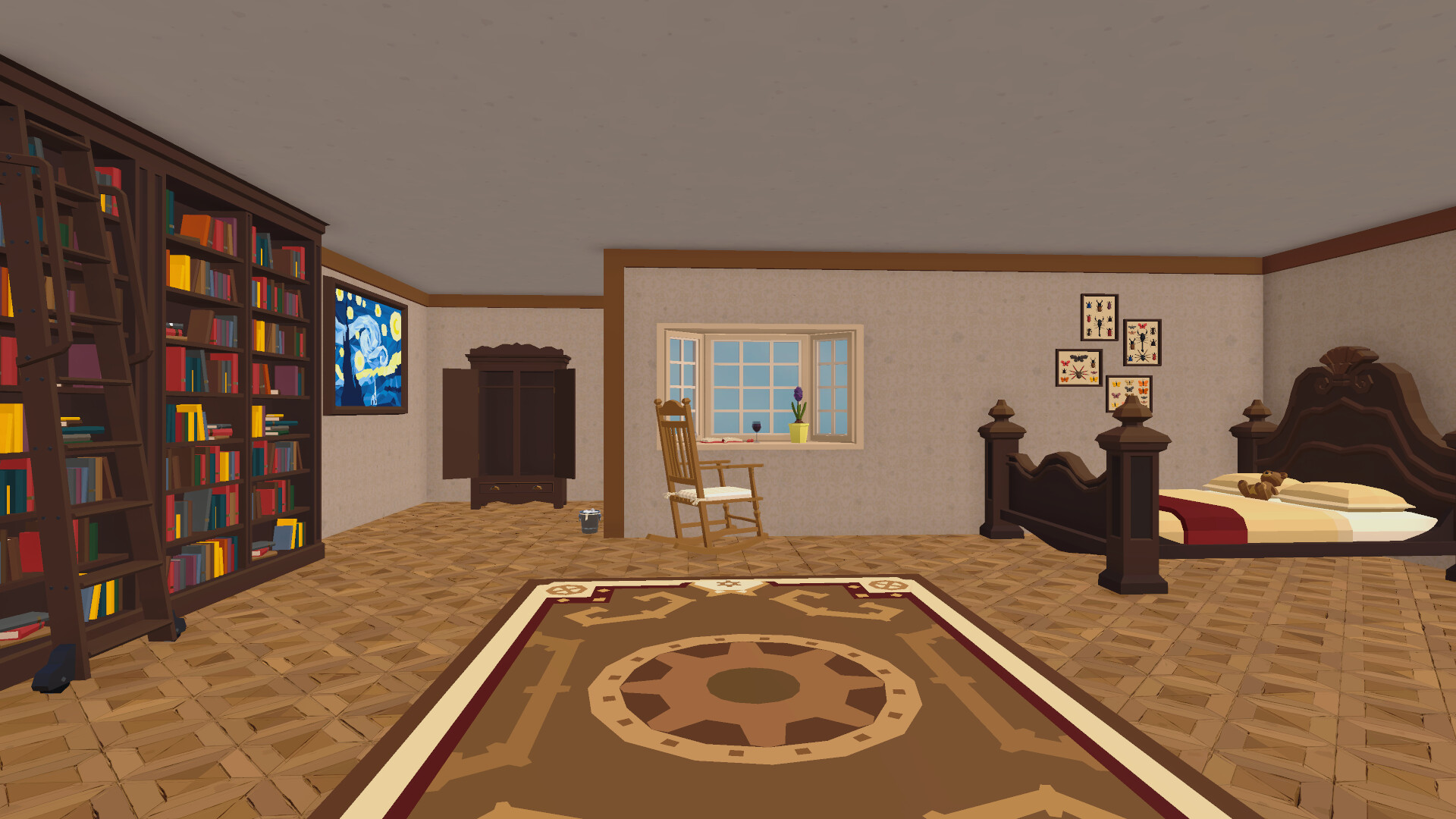 Puzzle Company screenshot 1