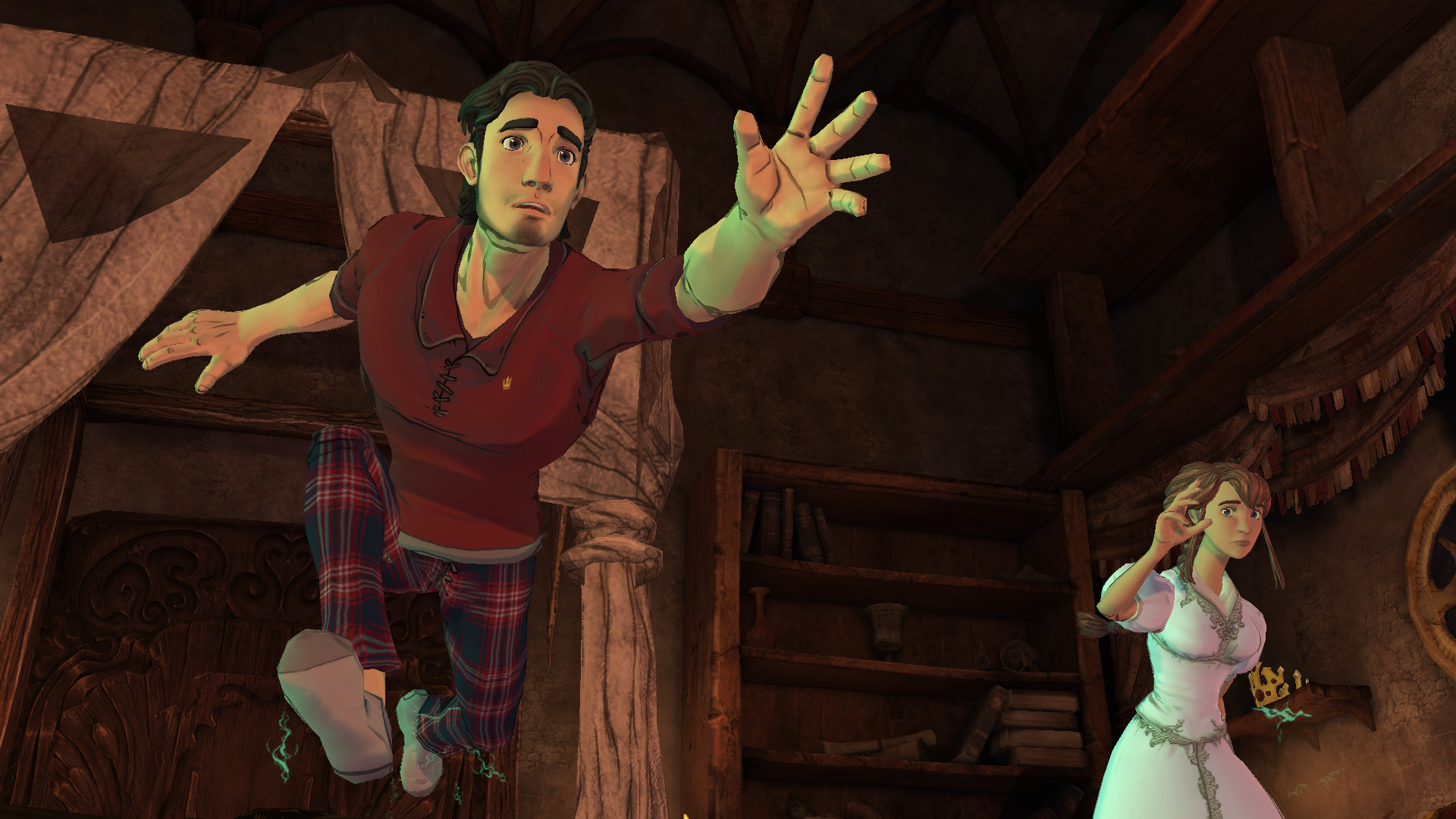 King's Quest - Chapter 4 screenshot 8