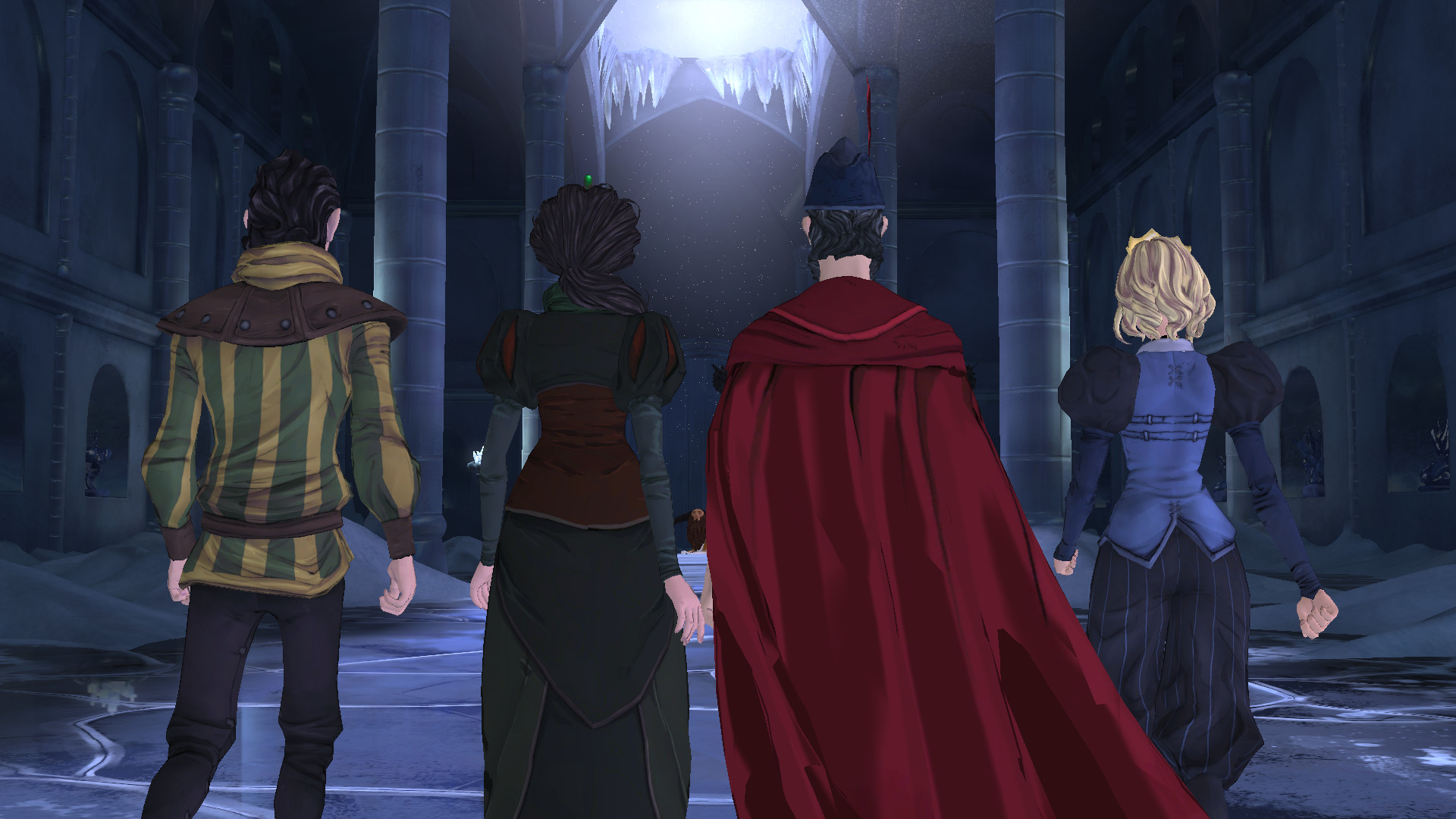 King's Quest - Chapter 4 screenshot 11