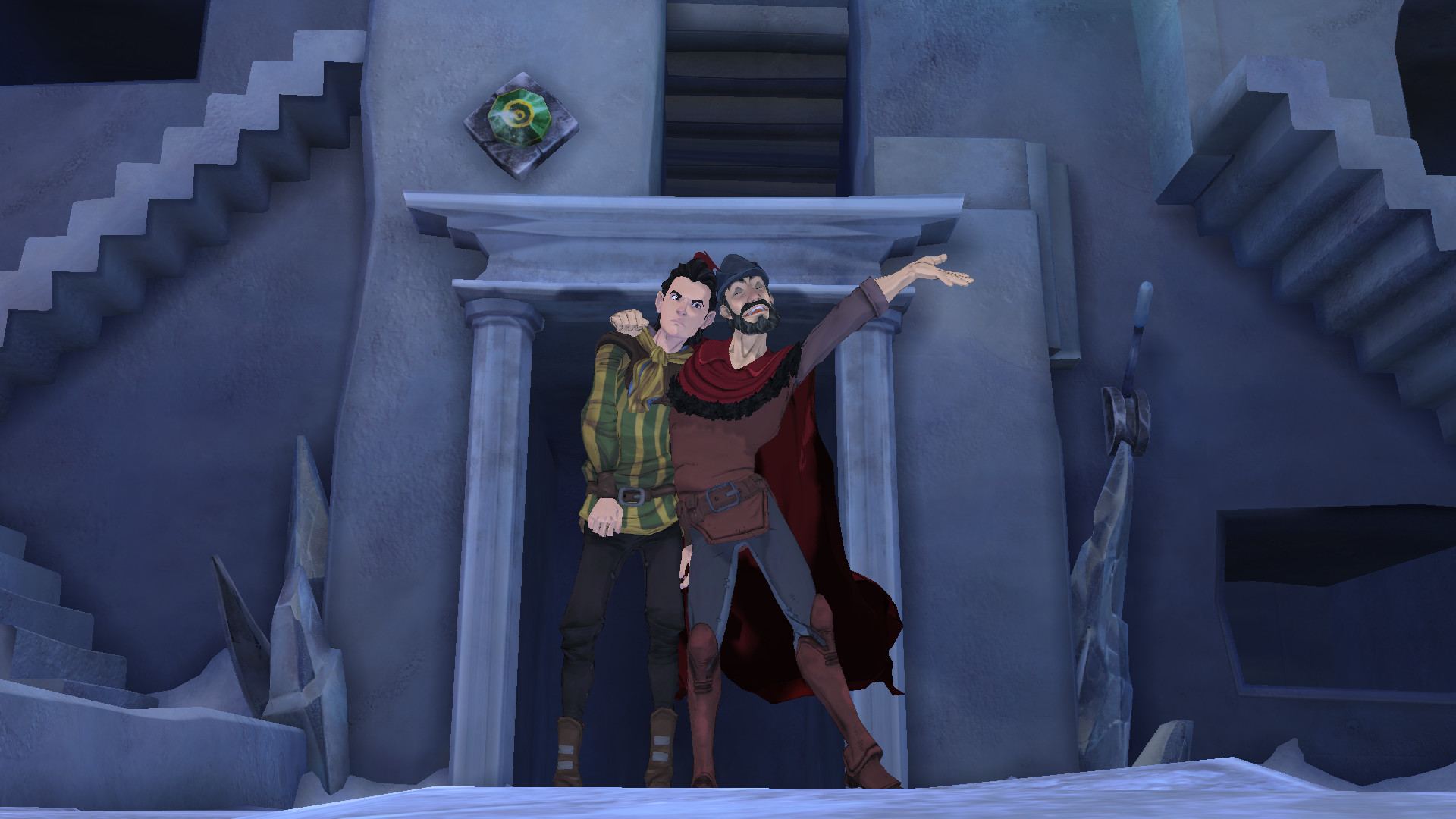 King's Quest - Chapter 4 screenshot 2