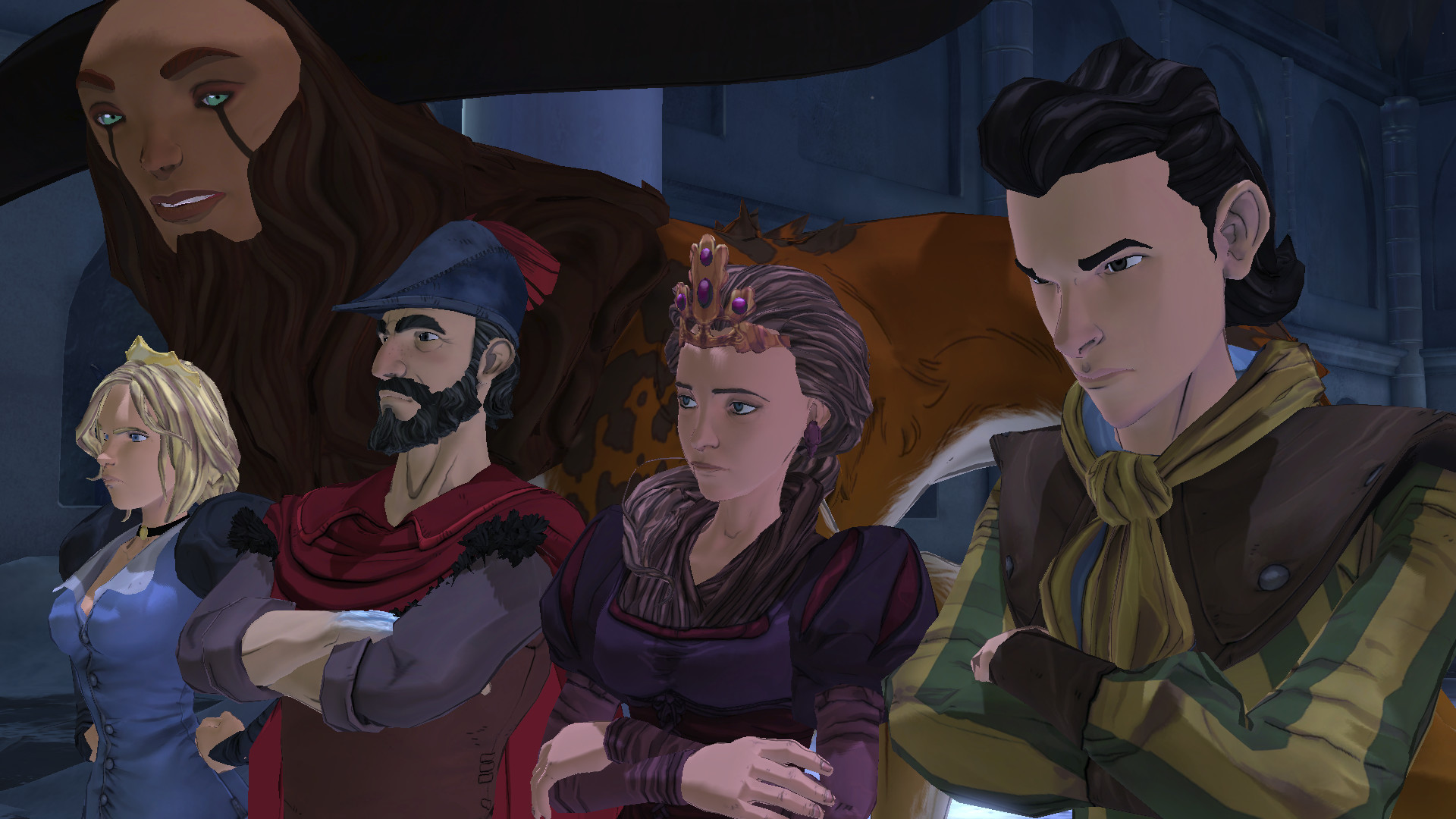 King's Quest - Chapter 4 screenshot 10
