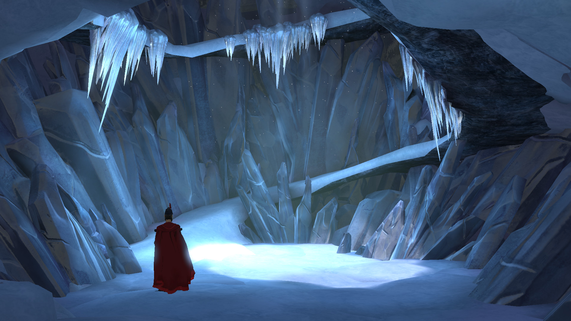King's Quest - Chapter 4 screenshot 5