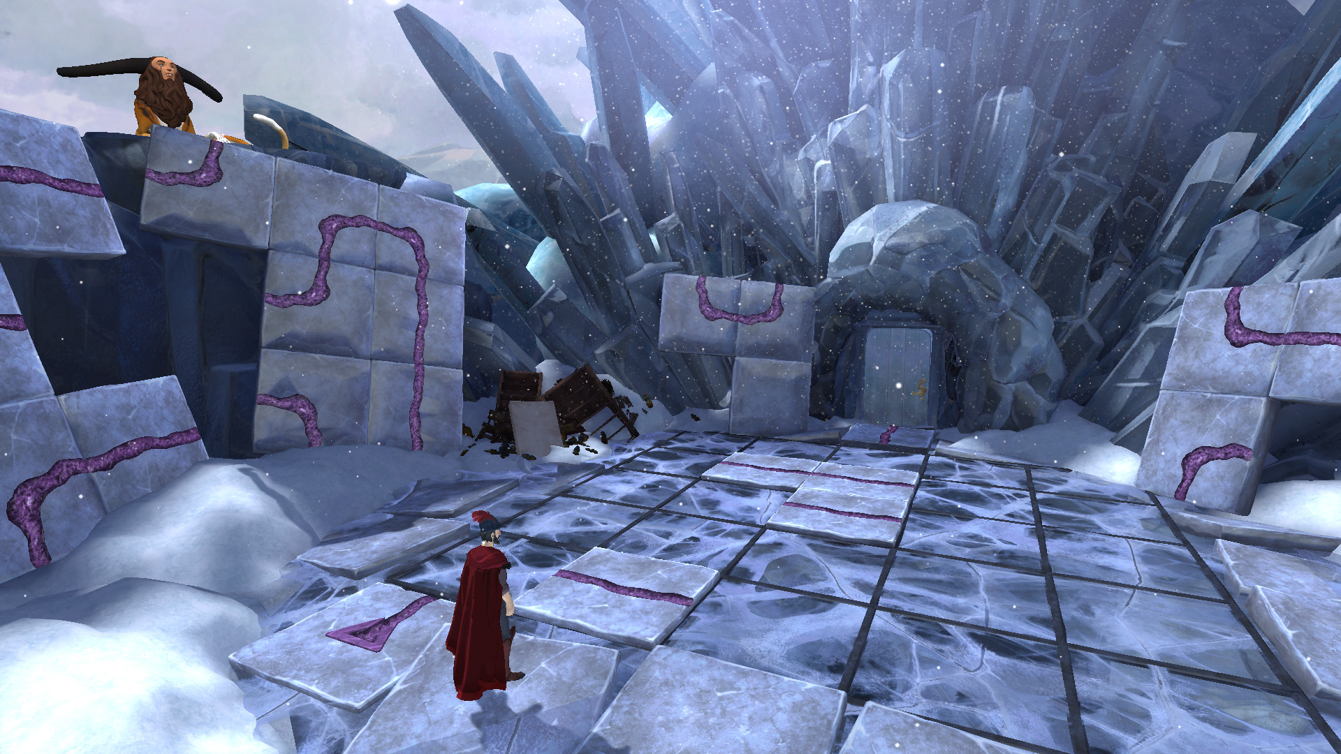 King's Quest - Chapter 4 screenshot 4