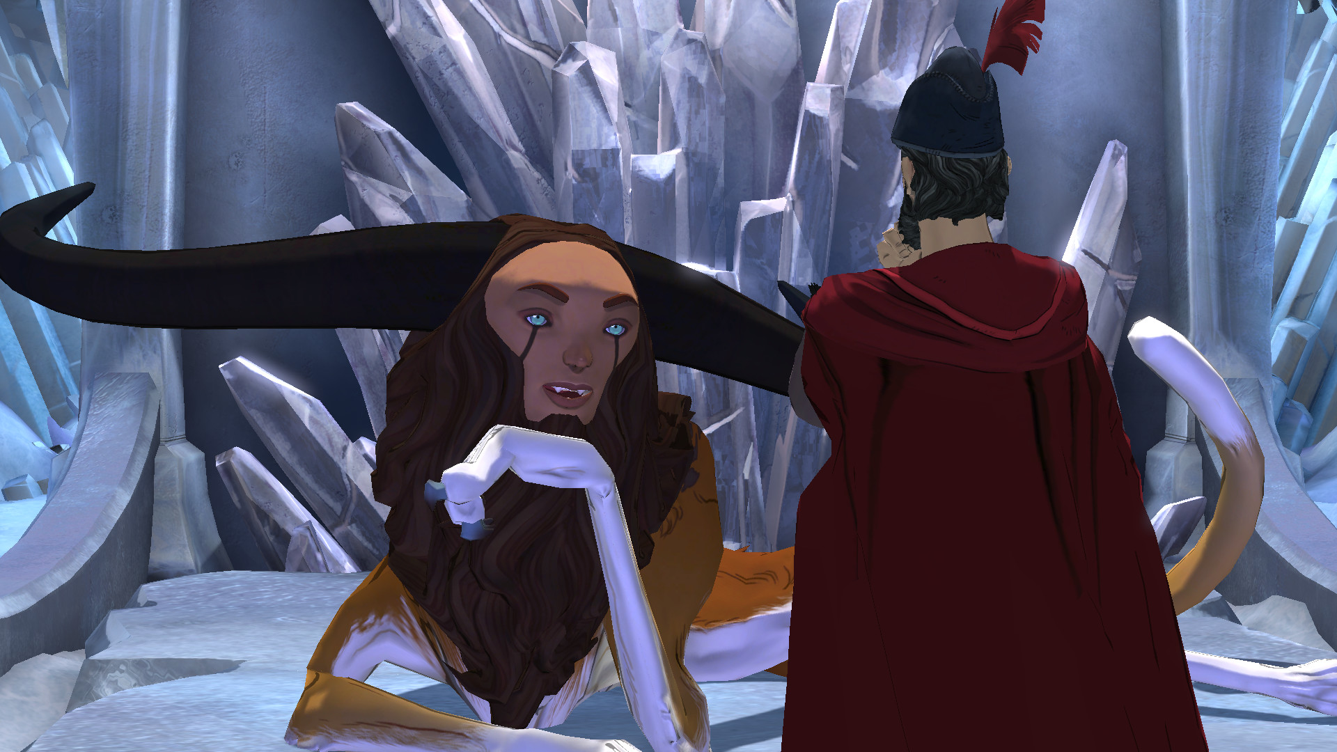 King's Quest - Chapter 4 screenshot 6