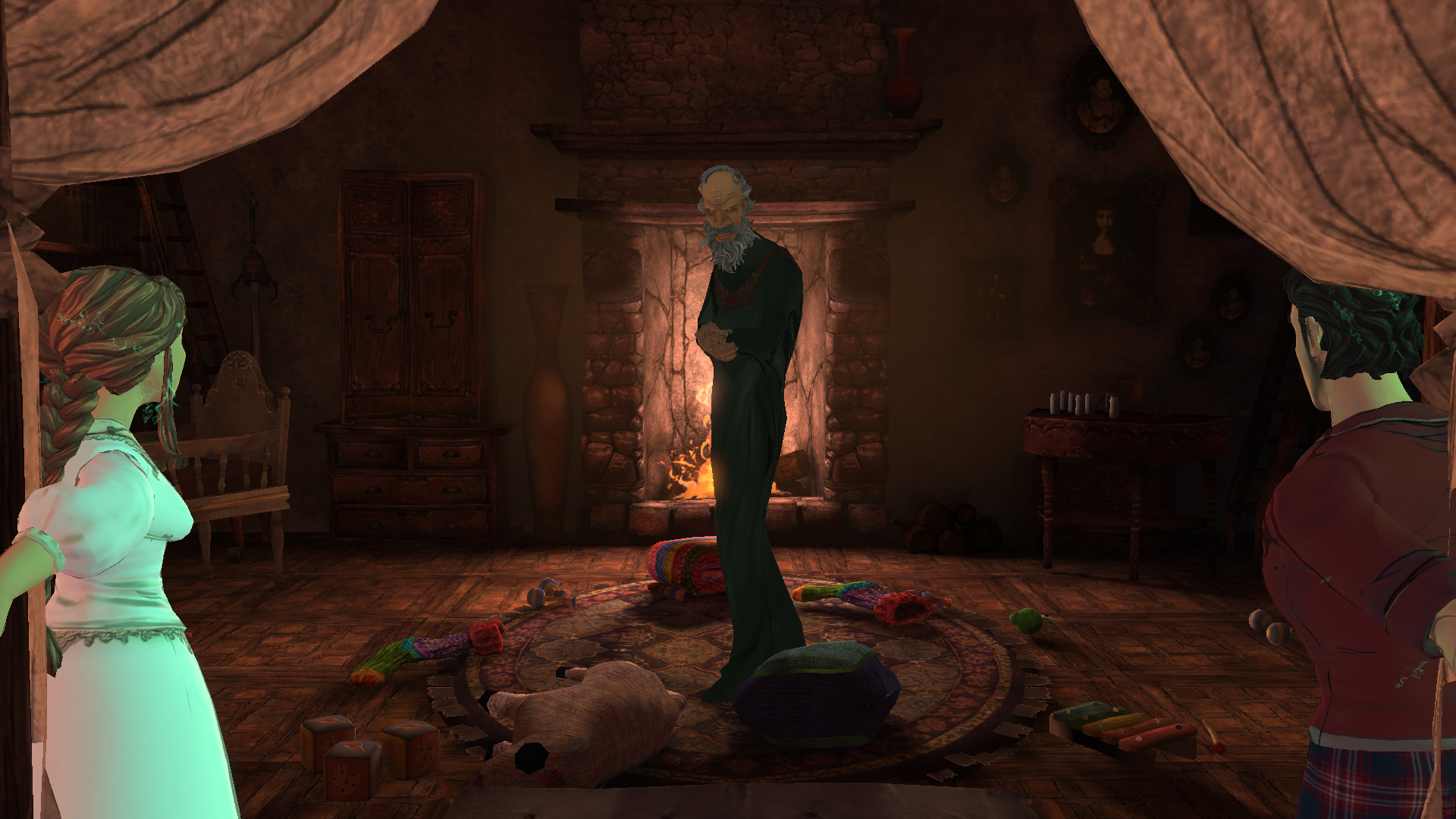 King's Quest - Chapter 4 screenshot 7