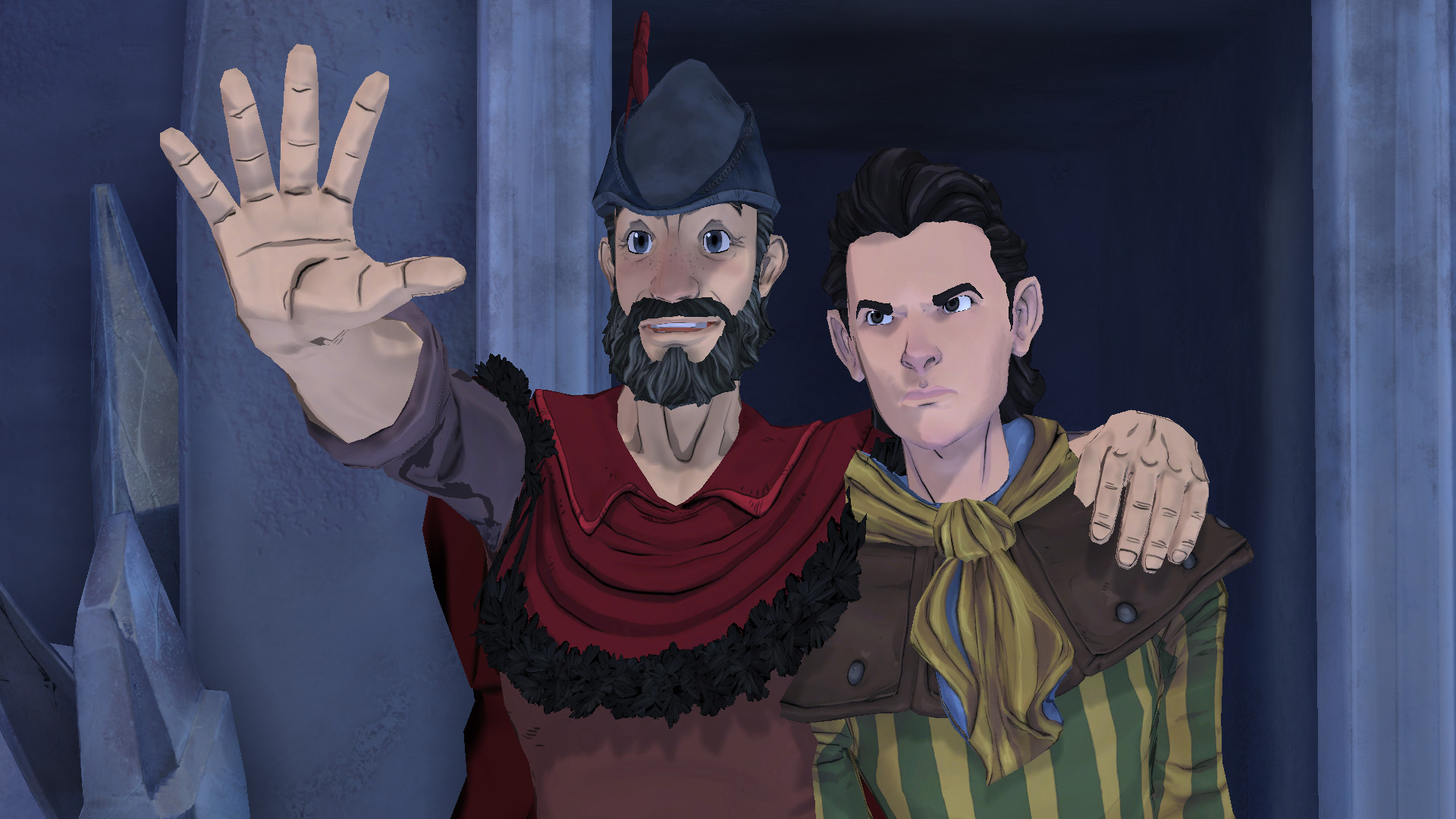 King's Quest - Chapter 4 screenshot 3