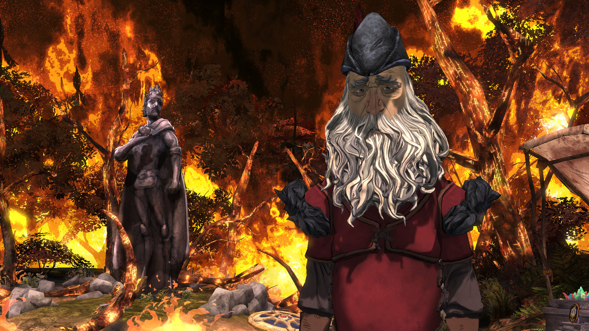 King's Quest - Chapter 5 screenshot 6
