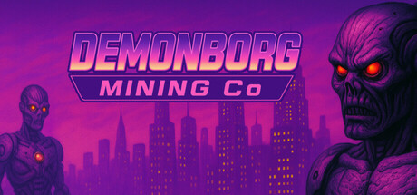 Demonborg Mining Co Cover Image