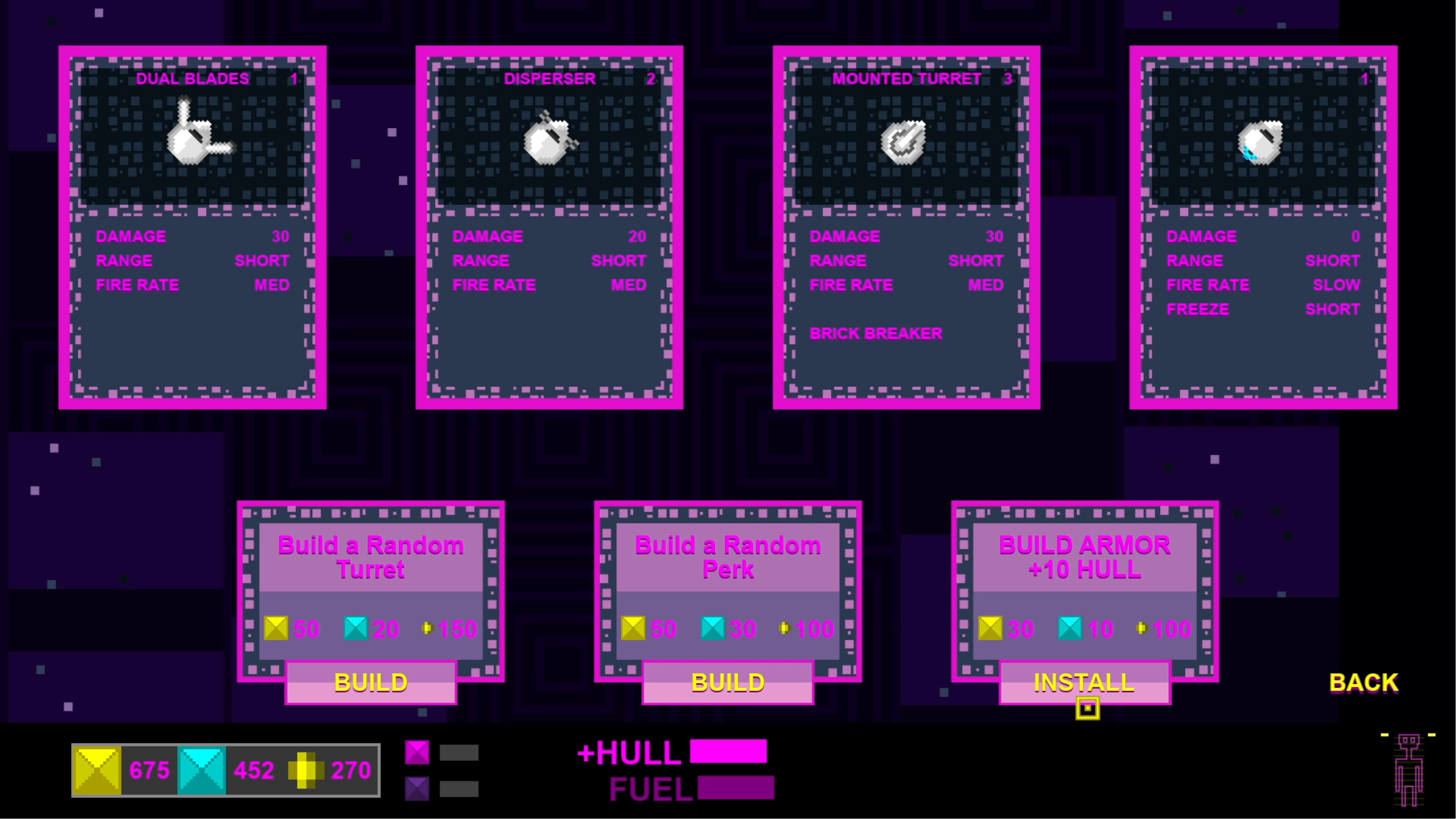 Demonborg Mining Co screenshot 4