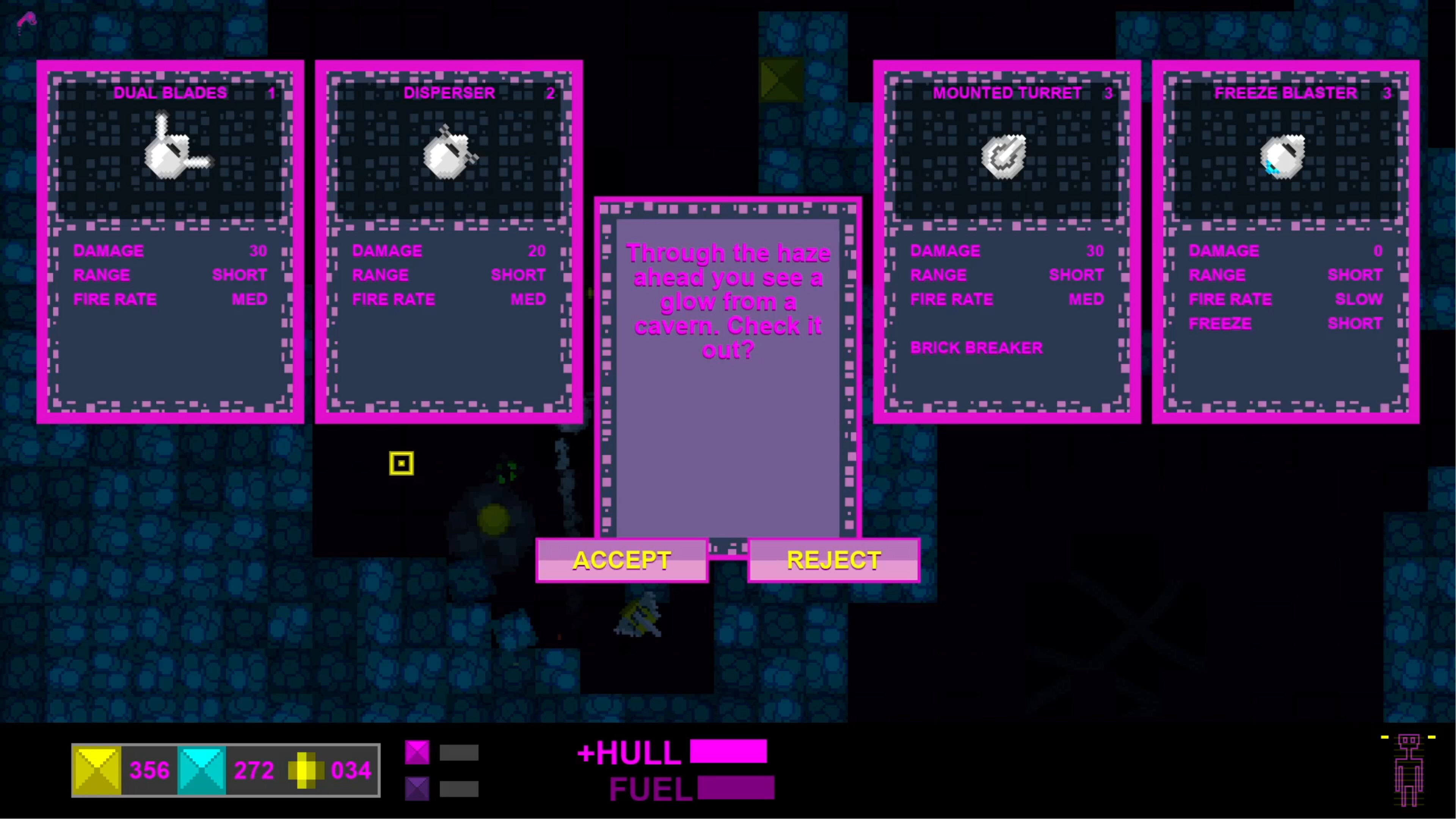 Demonborg Mining Co screenshot 7