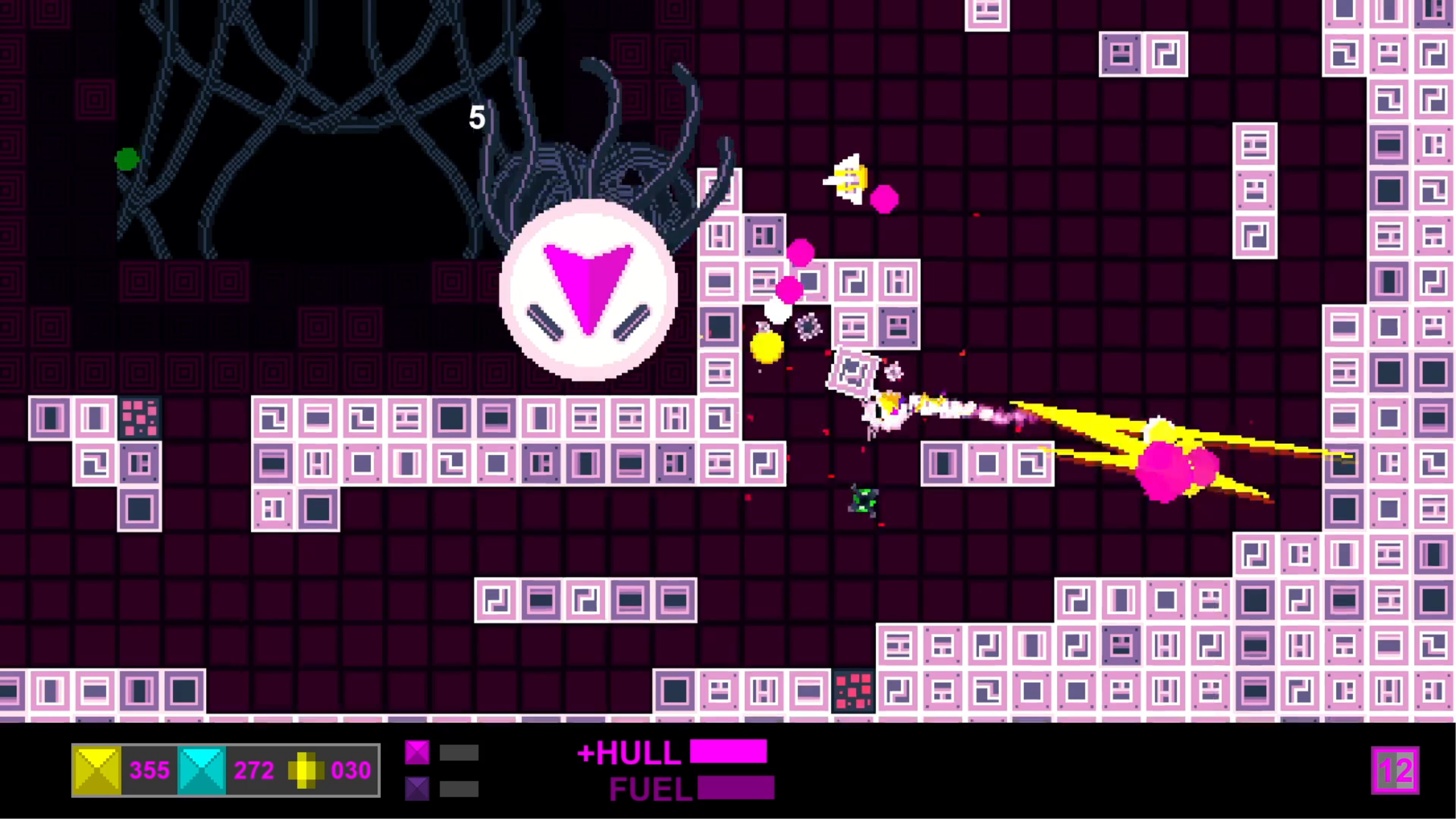 Demonborg Mining Co screenshot 6