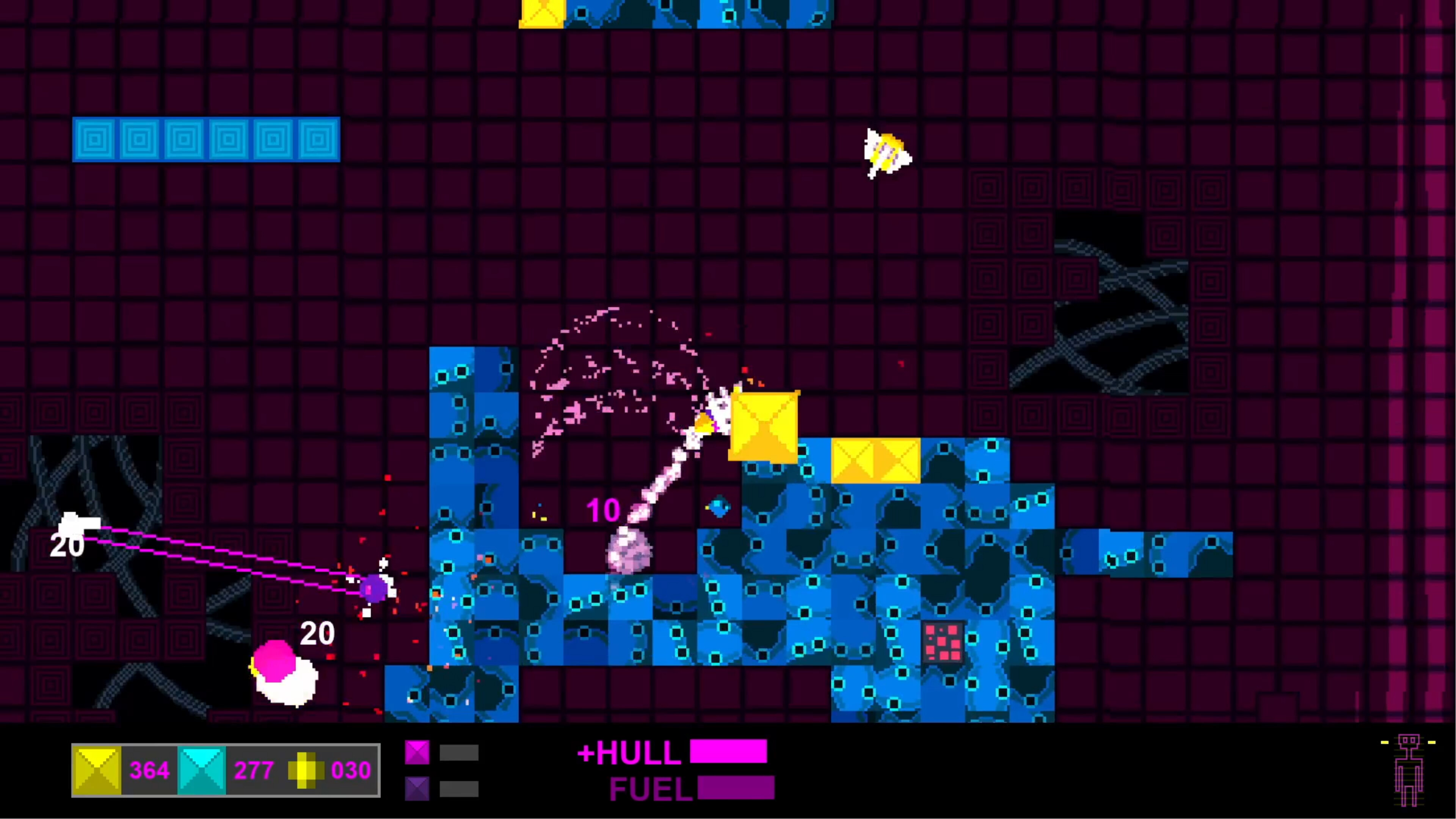 Demonborg Mining Co screenshot 5