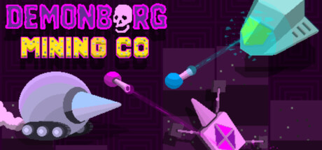 Demonborg Mining Co Cover Image